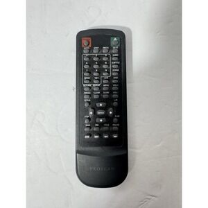 Proscan GHB-108-3 Genuine Original DVD Player Remote PDVD1096-PL, PDVD6655-PL
